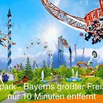 Appartement Immenberg Dirlewang