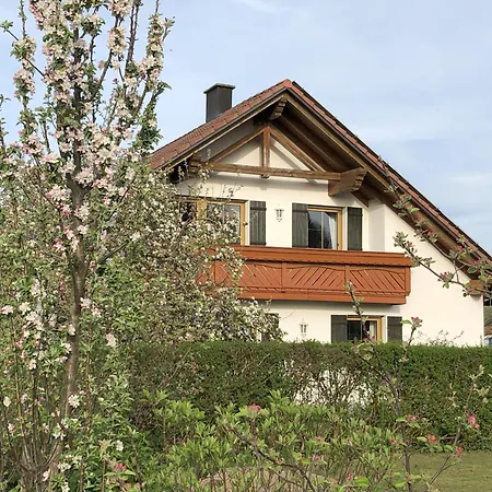 Appartement Immenberg Dirlewang