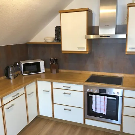 Immenberg Appartement Dirlewang