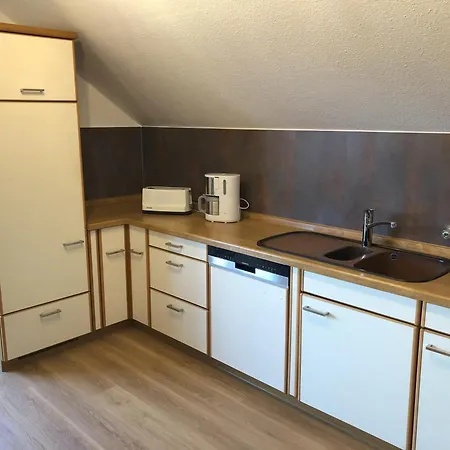 Immenberg Appartement Dirlewang
