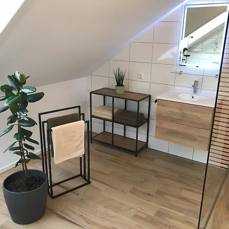Appartement Immenberg Dirlewang